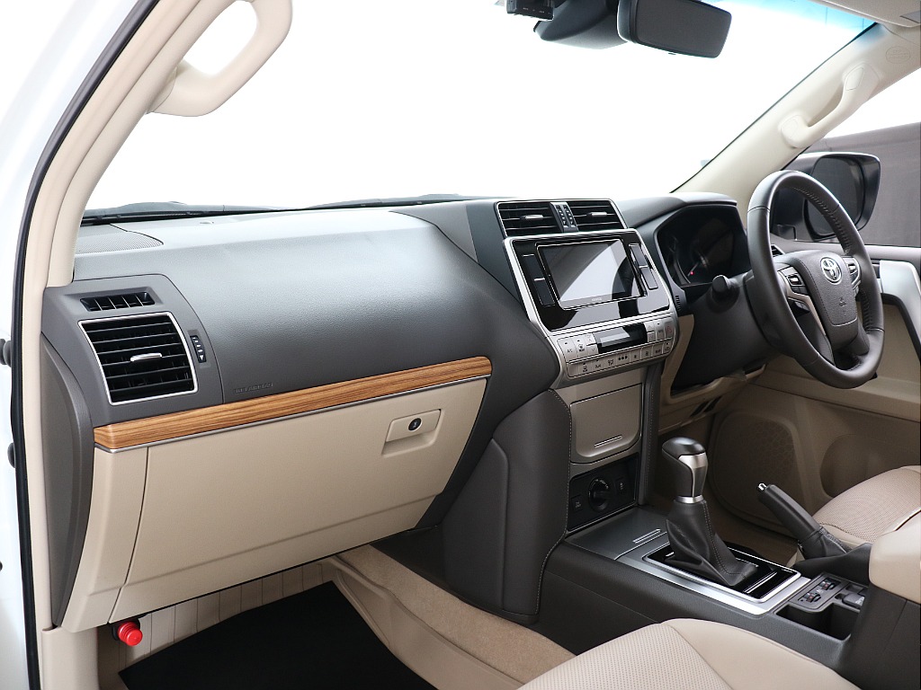 インパネ周り！