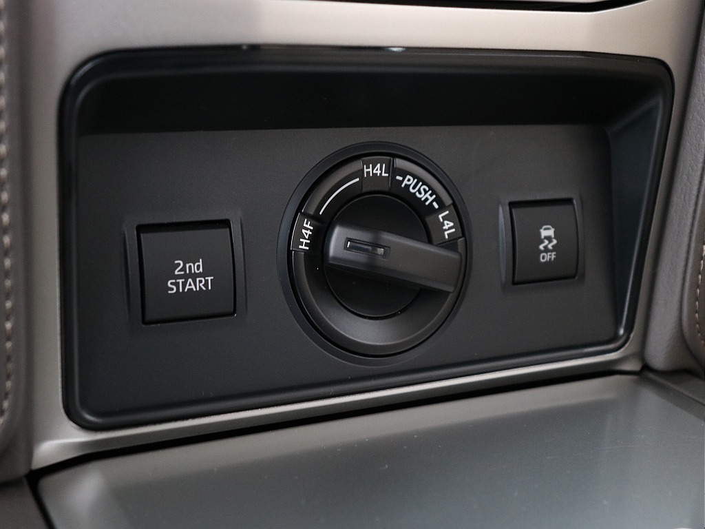 トランスファースイッチ！