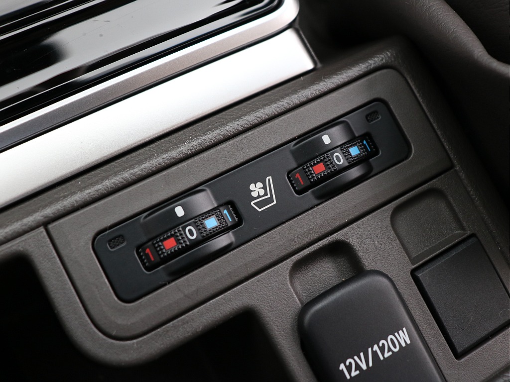 シートヒーター！