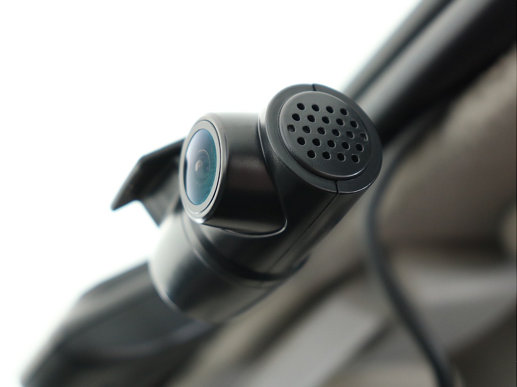 ドラレコ機能も付属しております！