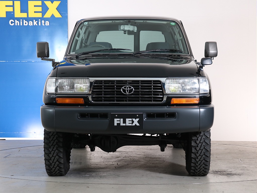 トヨタ ランドクルーザー80(21枚目)