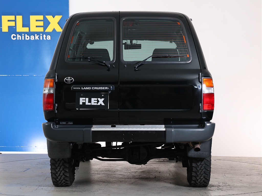 トヨタ ランドクルーザー80(22枚目)
