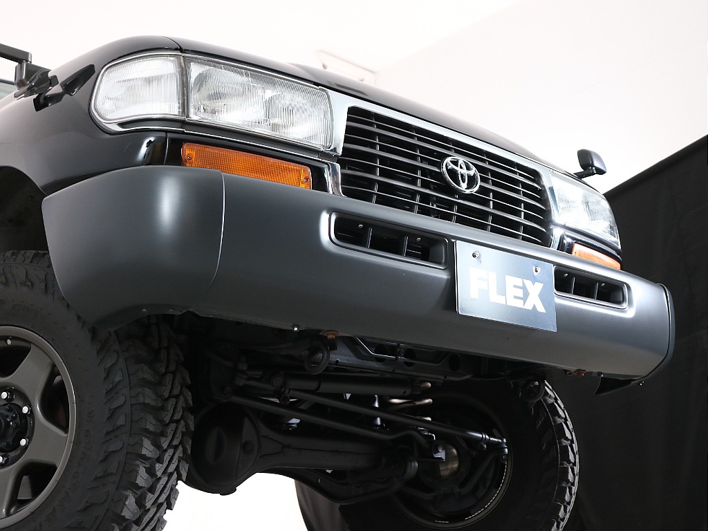 トヨタ ランドクルーザー80(25枚目)