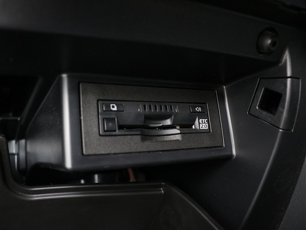 ETC2.0車載器搭載済み！