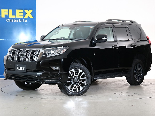 ランドクルーザープラド 2.7 TX Lパッケージ 4WD