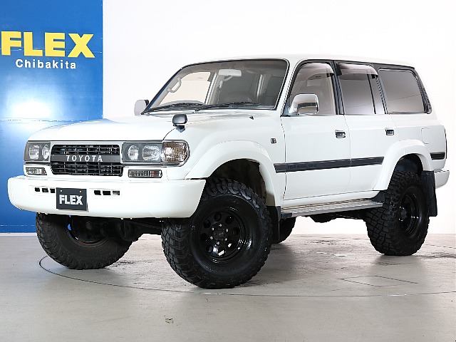 ランドクルーザー80 4.2 VX ディーゼルターボ 4WD