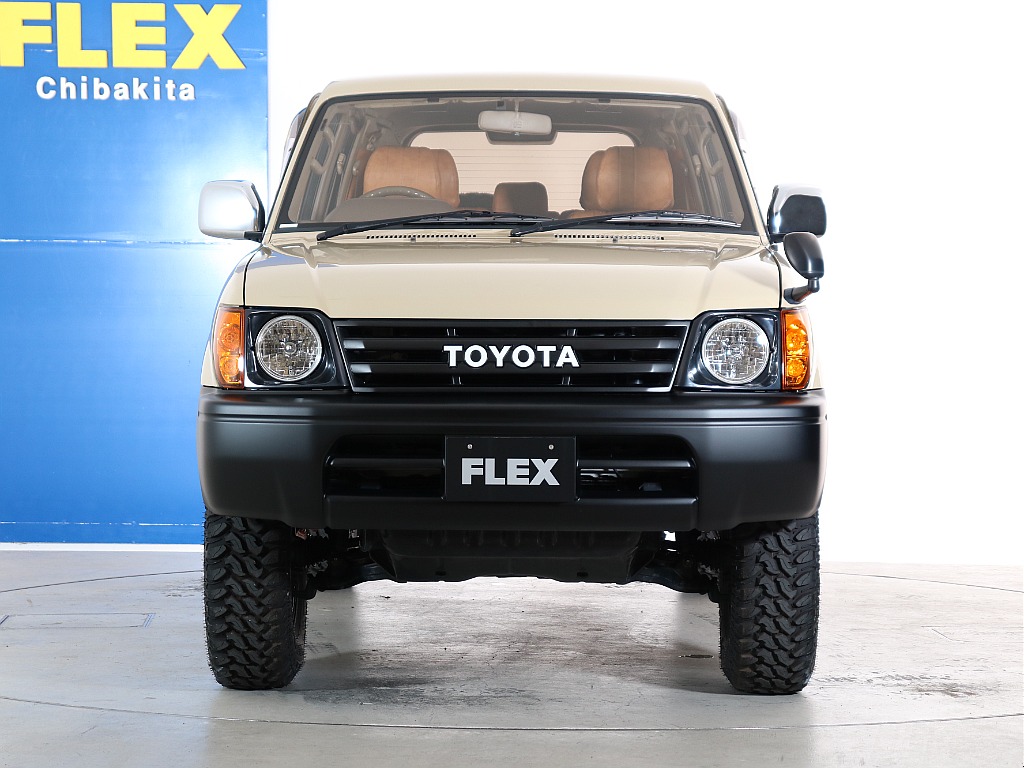 トヨタ ランドクルーザープラド(21枚目)