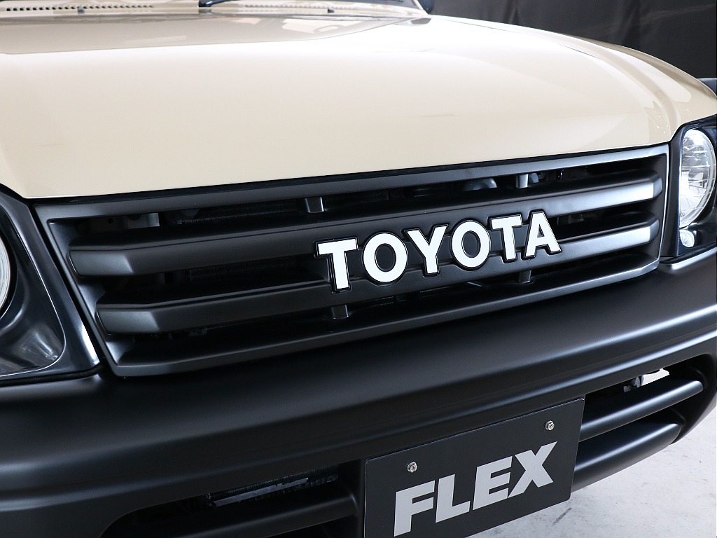 トヨタ ランドクルーザープラド(24枚目)