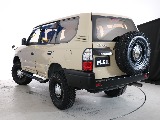 トヨタ ランドクルーザープラド(33枚目)