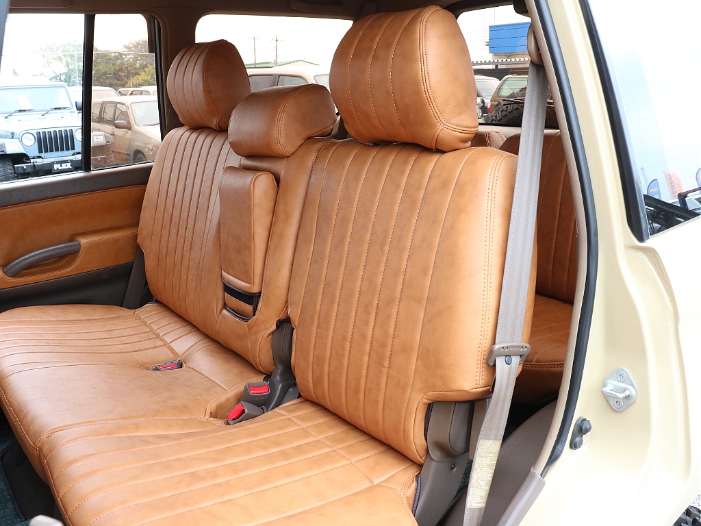 トヨタ ランドクルーザープラド(41枚目)