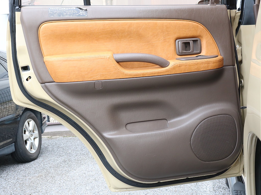 トヨタ ランドクルーザープラド(49枚目)