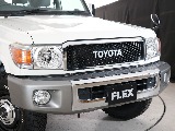 横文字TOYOTAグリル！フロントフォグランプ！