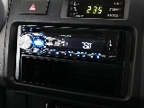 1DINオーディオ搭載！この雰囲気が良いですね！