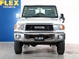 トヨタ ランドクルーザー70ピックアップ(21枚目)