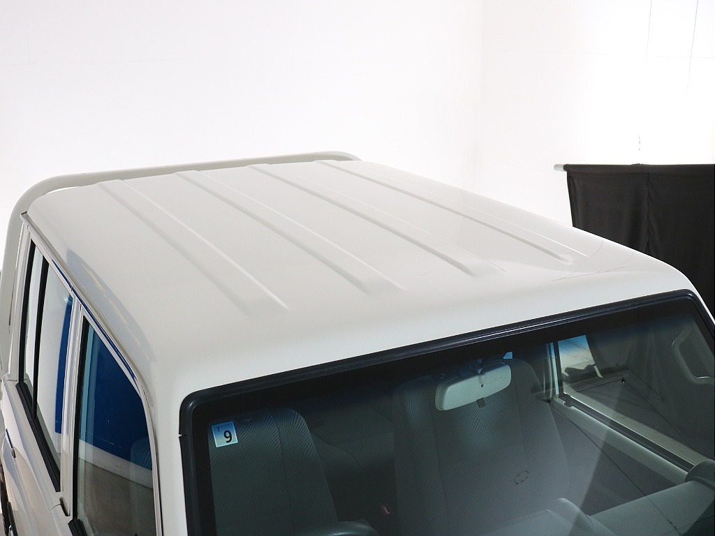 トヨタ ランドクルーザー70ピックアップ(27枚目)