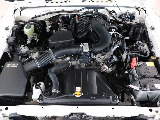 1GRのv6エンジン！力強さには定評があります！