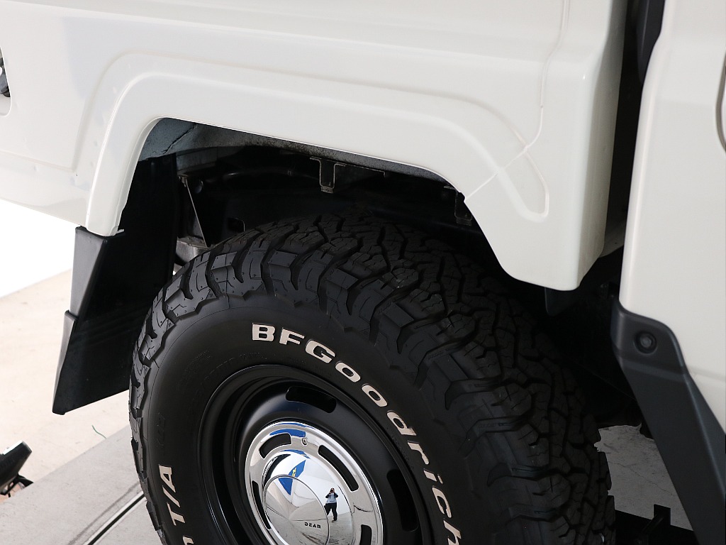 トヨタ ランドクルーザー70ピックアップ(33枚目)