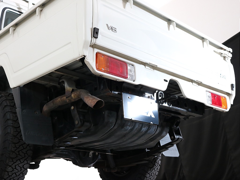 トヨタ ランドクルーザー70ピックアップ(36枚目)