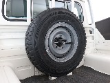 トヨタ ランドクルーザー70ピックアップ(37枚目)