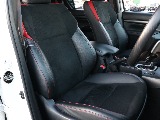 GR専用シートでカッコよさ抜群！