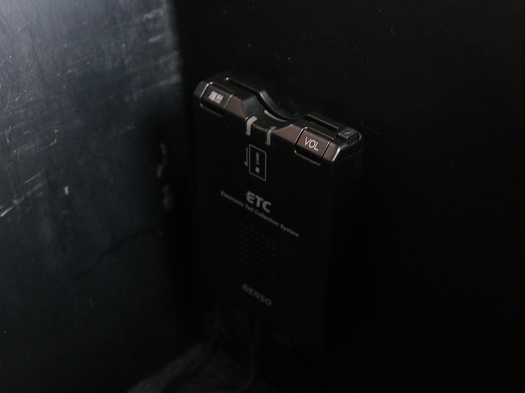ETC車載器！