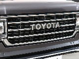 横文字TOYOTAグリル！