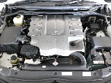 4600㏄のV8エンジン搭載！力強い走りに定評があります！