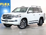 買取にてランドクルーザー200後期のZXグレード入庫いたしました！
