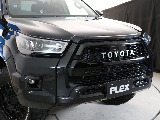 GR専用グリル装備！GR専用オーバーフェンダー！