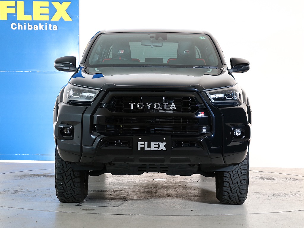 フロントビュー！