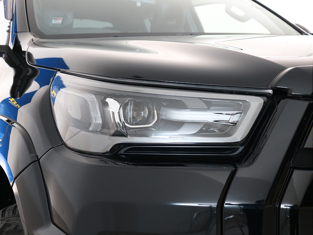 ヘッドライト！