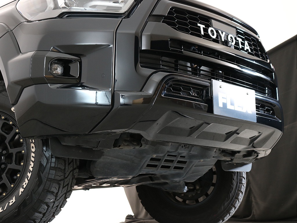 フロントバンパー！