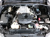 2400㏄のディーゼルターボエンジン搭載！