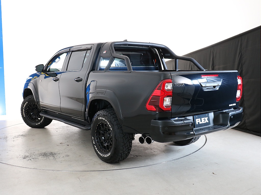 バックビュー！