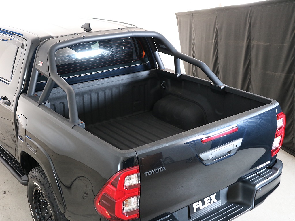 ラゲッジスペース！