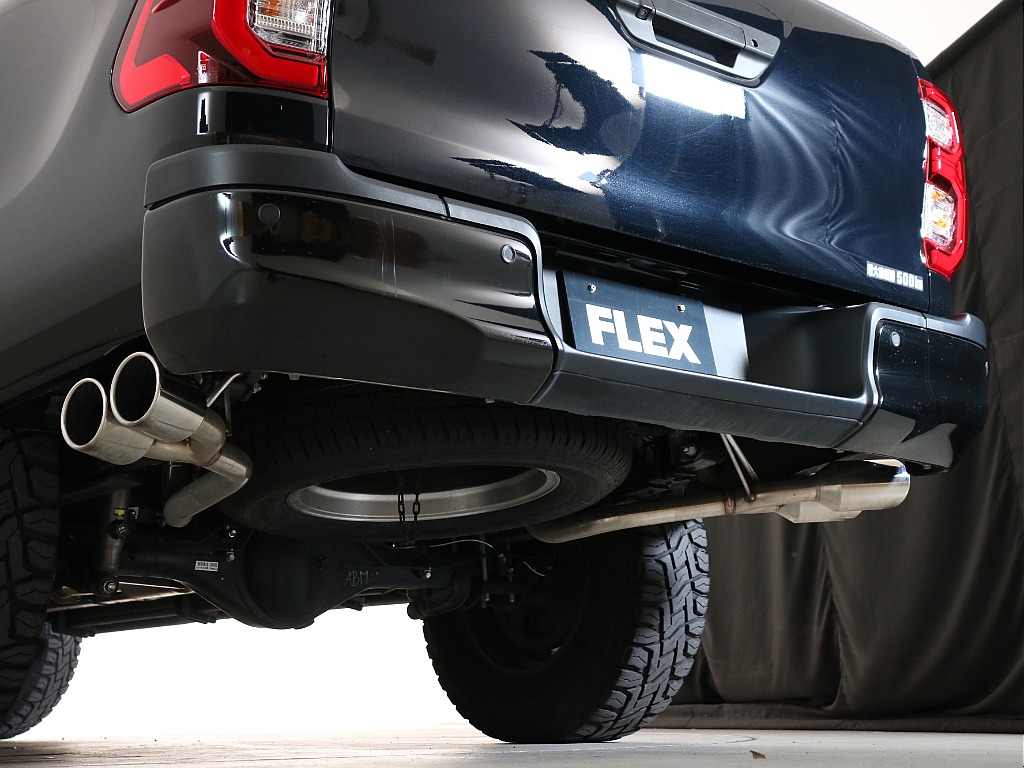 リアバンパー！