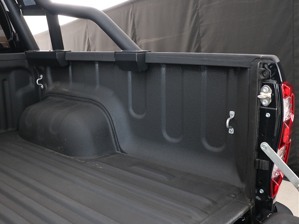 ラゲッジスペース右！