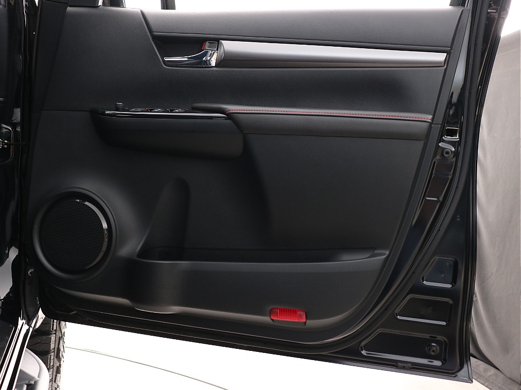 運転席ドアリム！