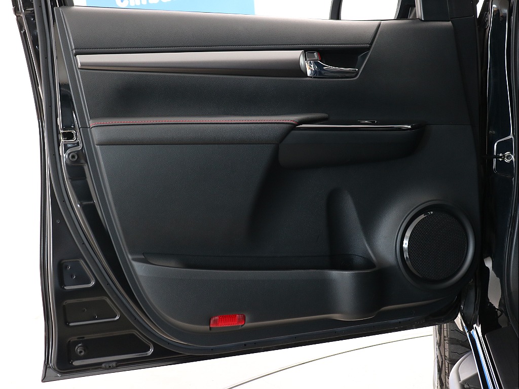 助手席ドアリム！