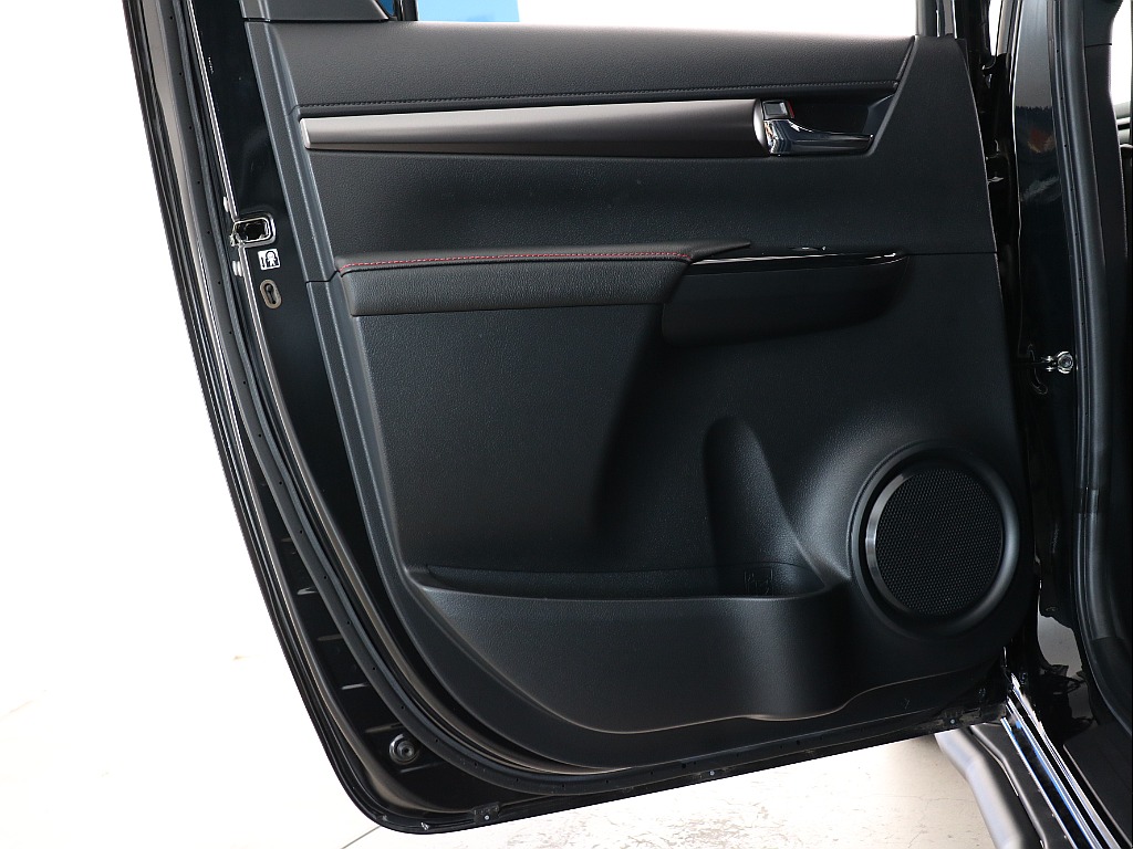 左後ろドアリム！