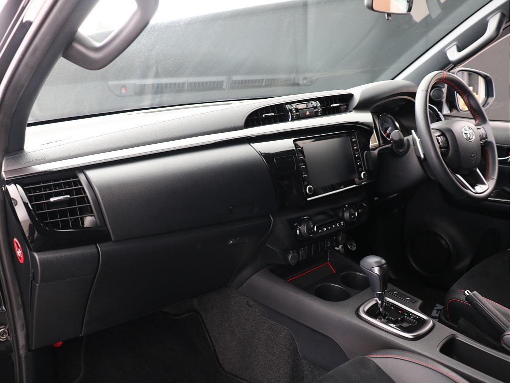 インパネ周り！