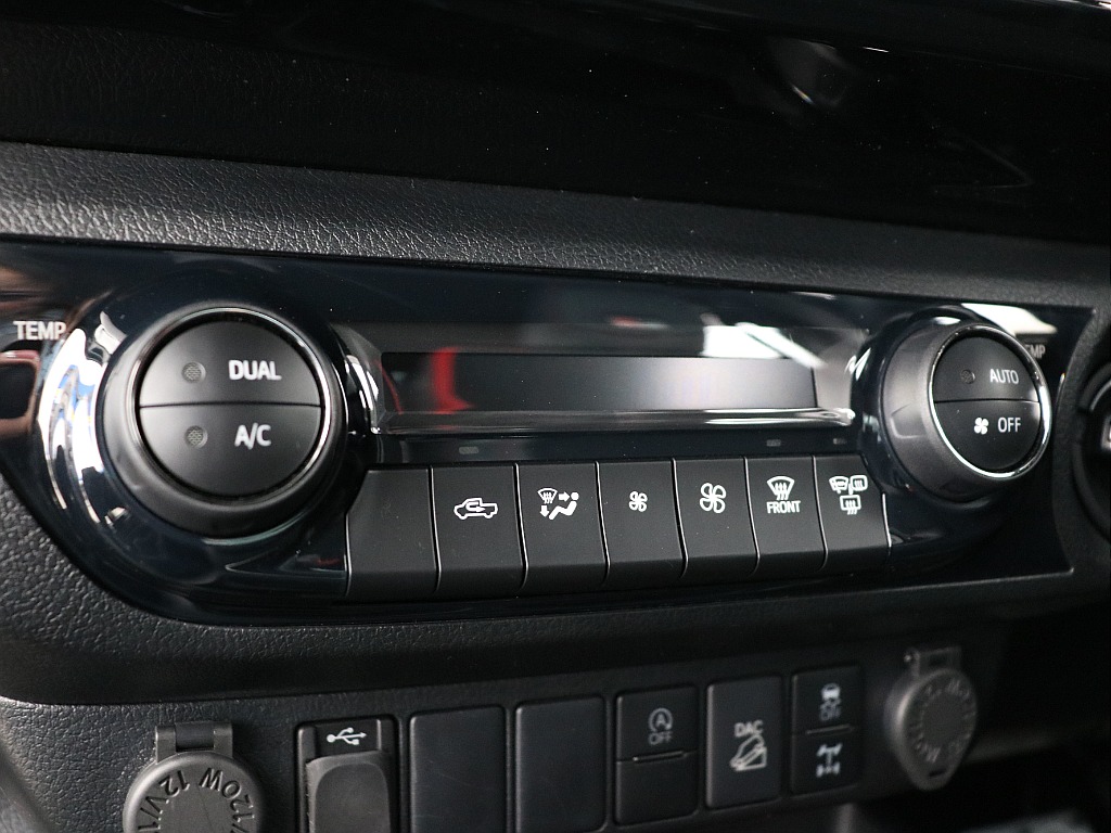 エアコン操作部！