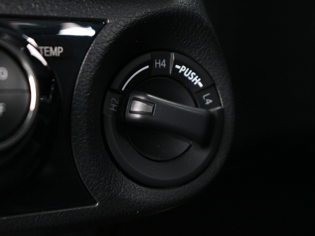 トランスファースイッチ！