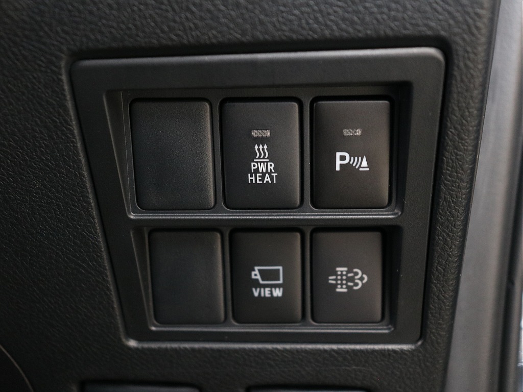 各種スイッチ！