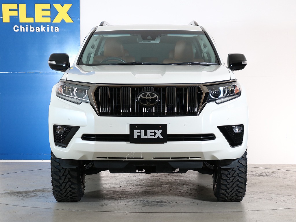 フロントビュー！