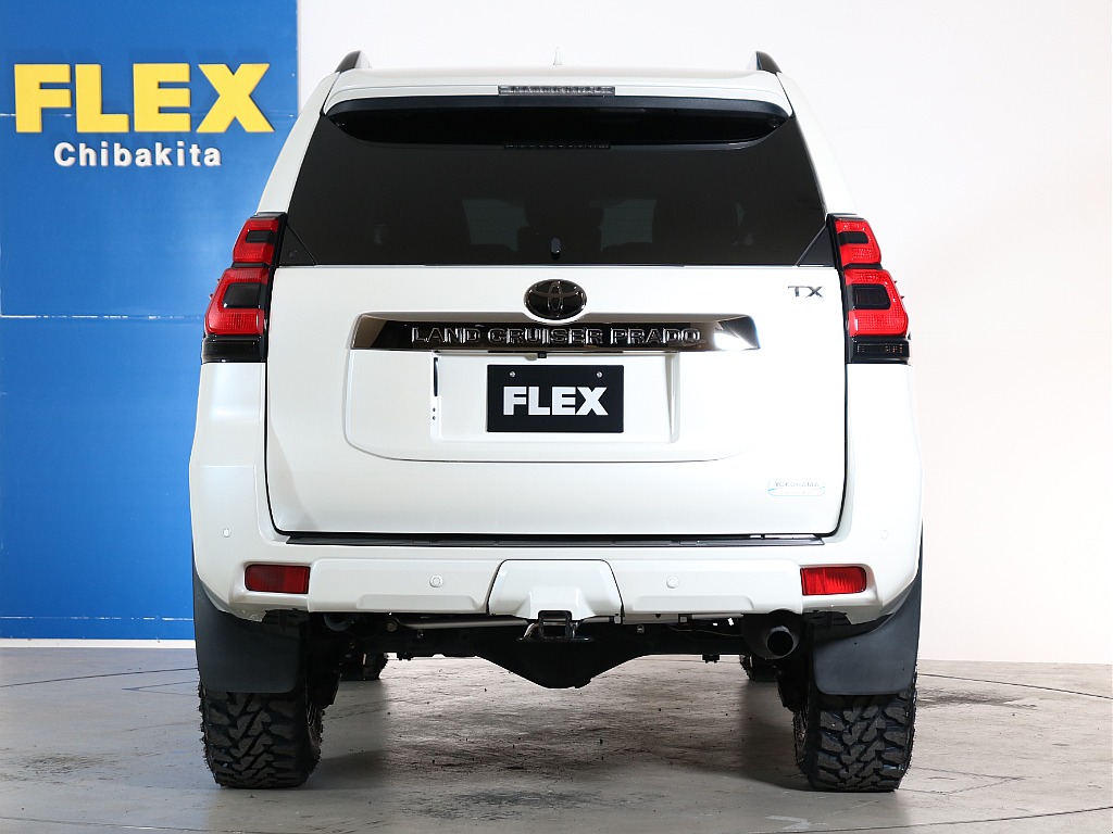 バックビュー！