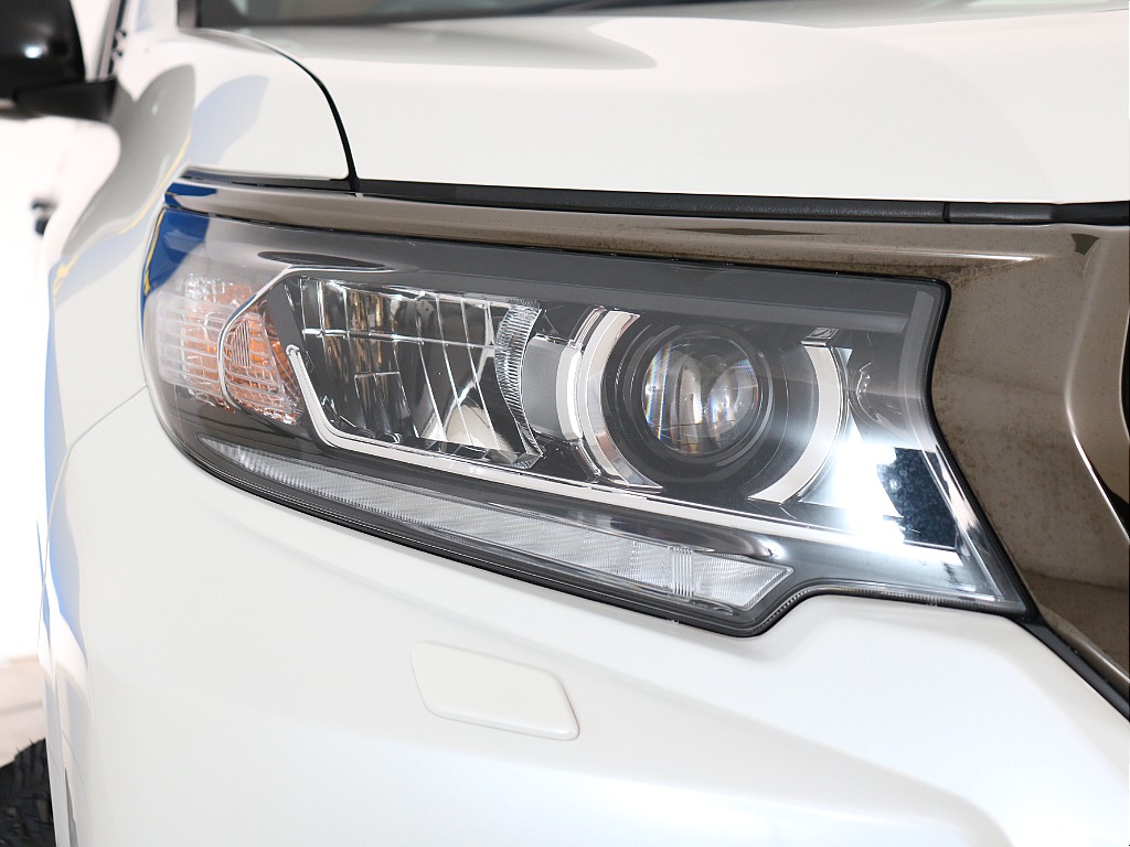 ヘッドライト！