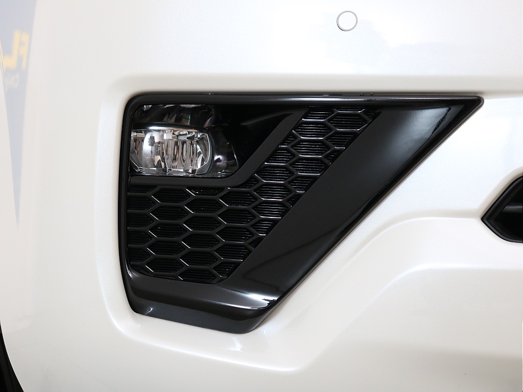 フォグランプ！