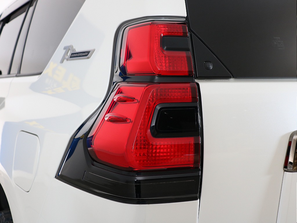 テールランプ！