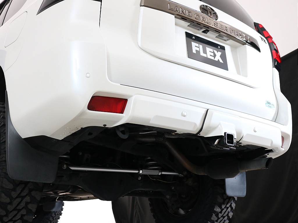 リアバンパー！